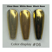 DM Premium Chrome Powder - C-06 - OceanNailSupply