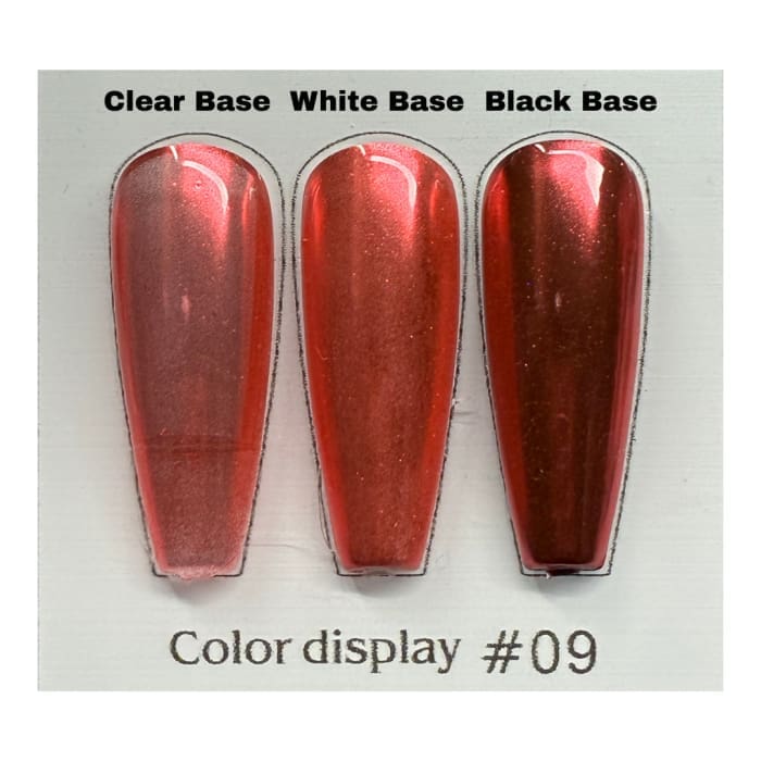 DM Premium Chrome Powder - C-09 - OceanNailSupply