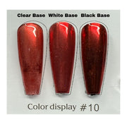 DM Premium Chrome Powder - C-10 - OceanNailSupply