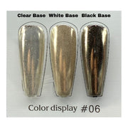 DM Premium Chrome Set (G) - OceanNailSupply