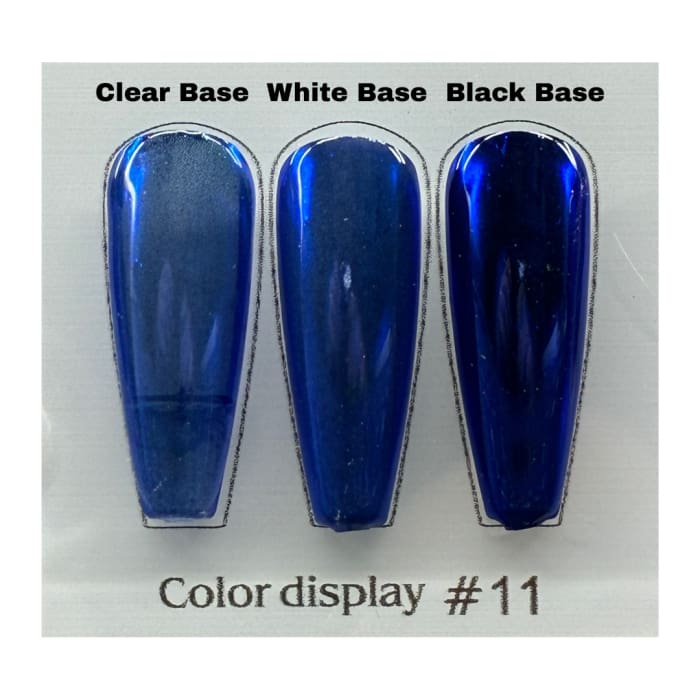 DM Premium Chrome Set (G) - OceanNailSupply