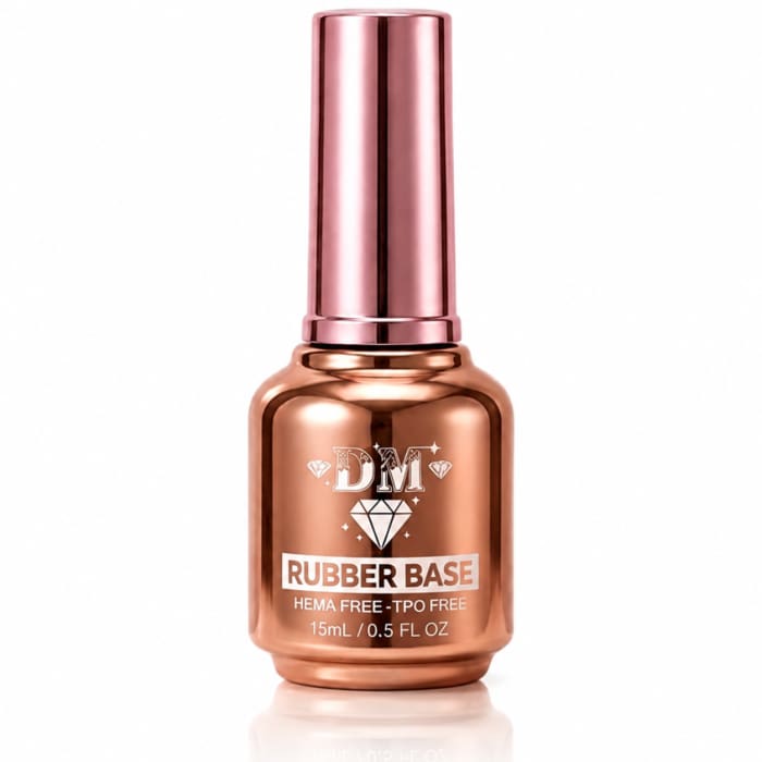 DM Rubber Base Gel - OceanNailSupply