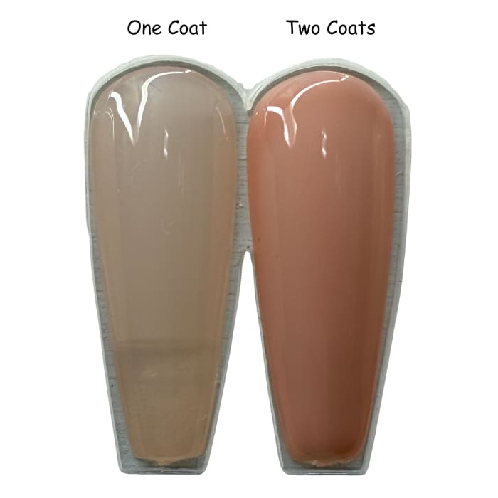 DM Soft Jelly Nude Collection - #01 - #24 - OceanNailSupply