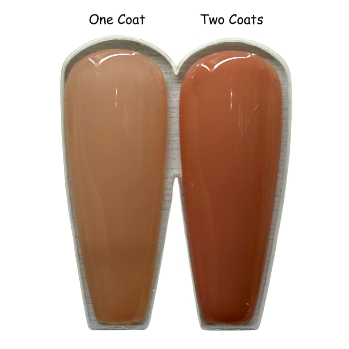 DM Soft Jelly Nude Collection - #01 - #24 - OceanNailSupply