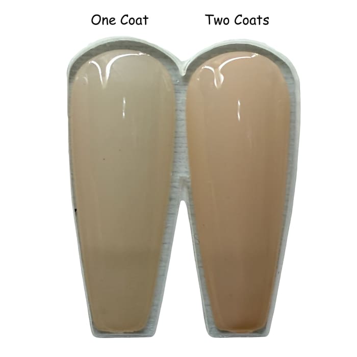 DM Soft Jelly Nude Collection - #01 - #24 - OceanNailSupply