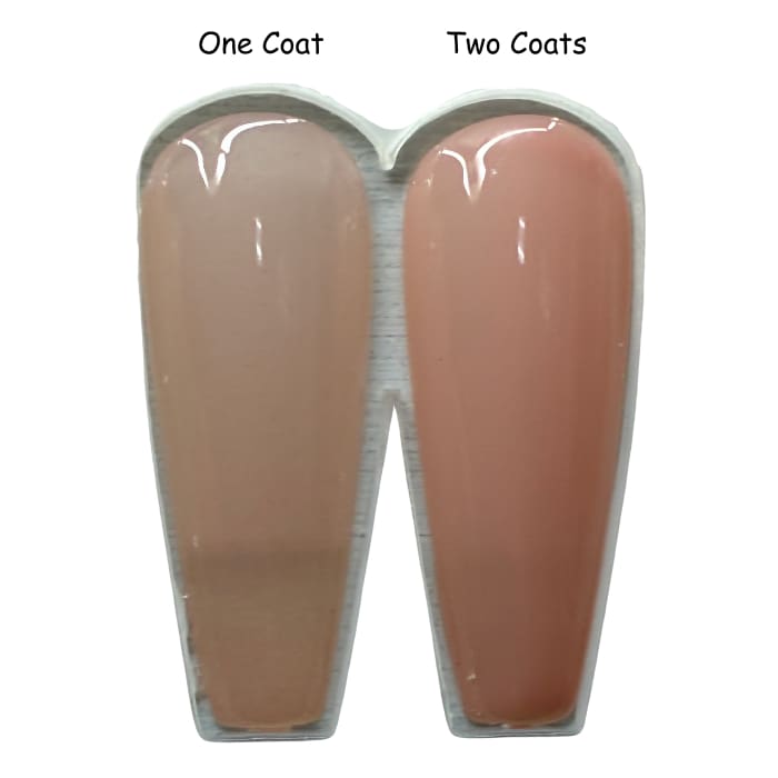 DM Soft Jelly Nude Collection - #01 - #24 - OceanNailSupply