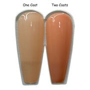 DM Soft Jelly Nude Collection - #01 - #24 - OceanNailSupply