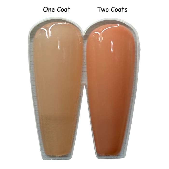 DM Soft Jelly Nude Collection - #01 - #24 - OceanNailSupply