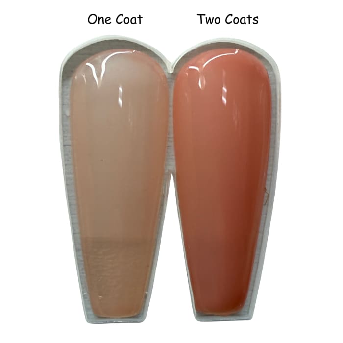 DM Soft Jelly Nude Collection - #01 - #24 - OceanNailSupply