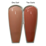 DM Soft Jelly Nude Collection - #01 - #24 - OceanNailSupply