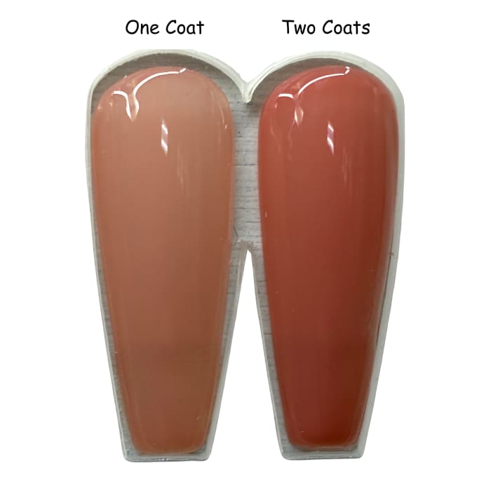 DM Soft Jelly Nude Collection - #01 - #24 - OceanNailSupply