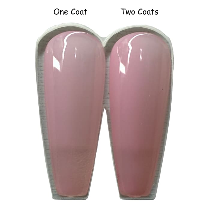 DM Soft Jelly Nude Collection - #01 - #24 - OceanNailSupply