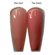 DM Soft Jelly Nude Collection - #01 - #24 - OceanNailSupply