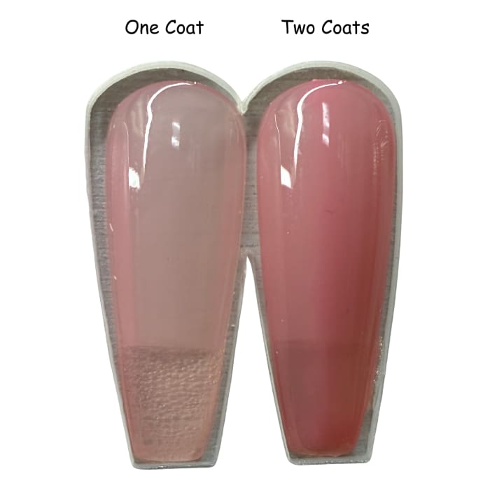 DM Soft Jelly Nude Collection - #01 - #24 - OceanNailSupply