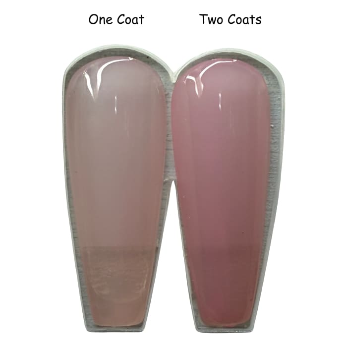 DM Soft Jelly Nude Collection - #01 - #24 - OceanNailSupply