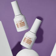 DM Soft Jelly Nude Collection - #01 - #24 - OceanNailSupply