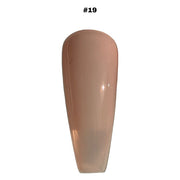 DM Soft Nude Collection - #01 - #36 - OceanNailSupply