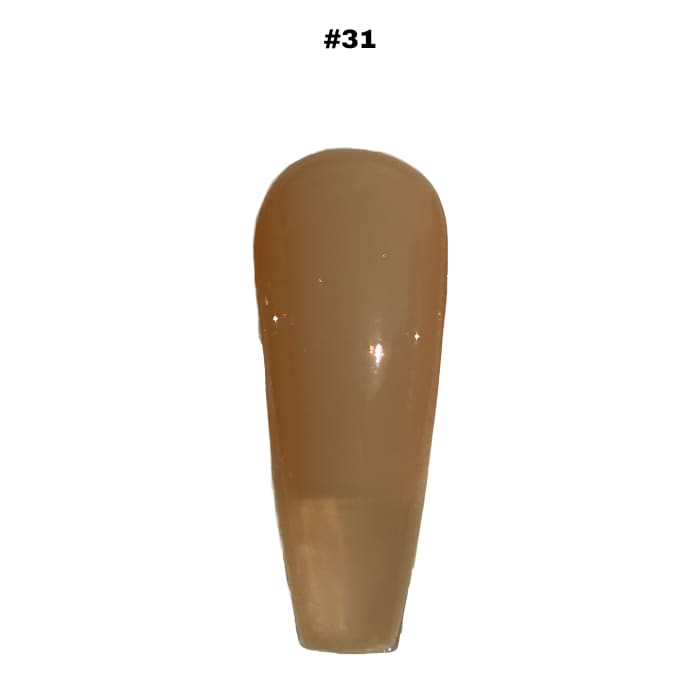 DM Soft Nude Collection - #01 - #36 - OceanNailSupply