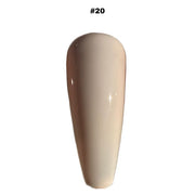 DM Soft Nude Collection - #01 - #36 - OceanNailSupply