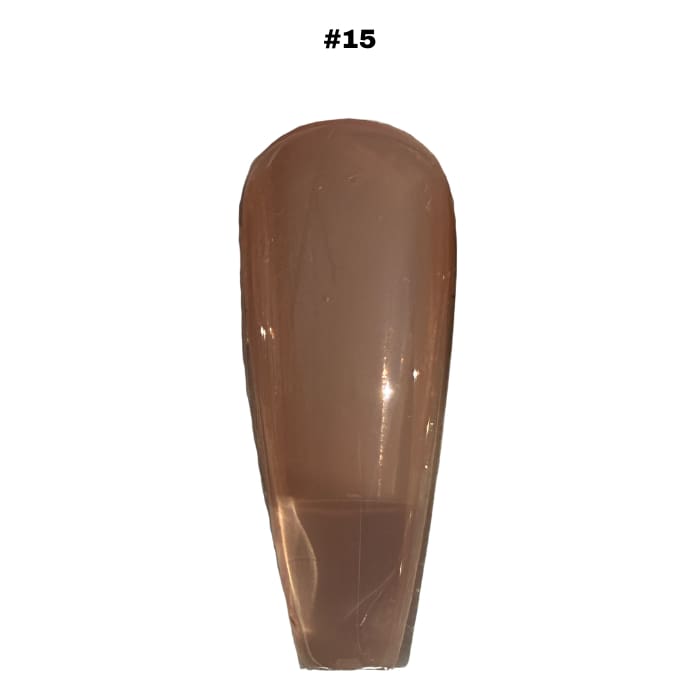 DM Soft Nude Collection - #01 - #36 - OceanNailSupply