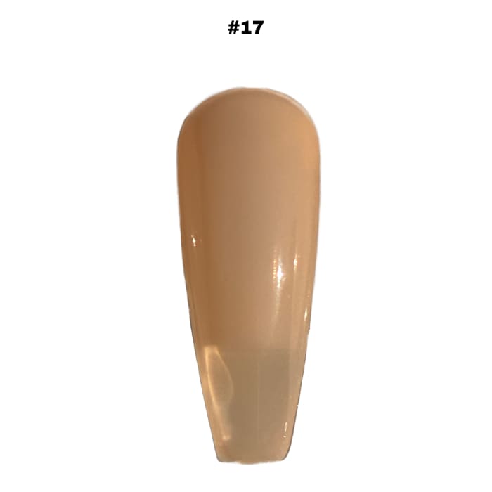 DM Soft Nude Collection - #01 - #36 - OceanNailSupply