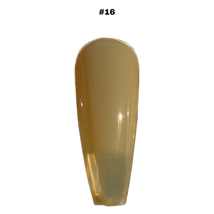 DM Soft Nude Collection - #01 - #36 - OceanNailSupply