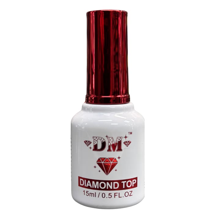 DM Top Gel No Wipe OceanNailSupply