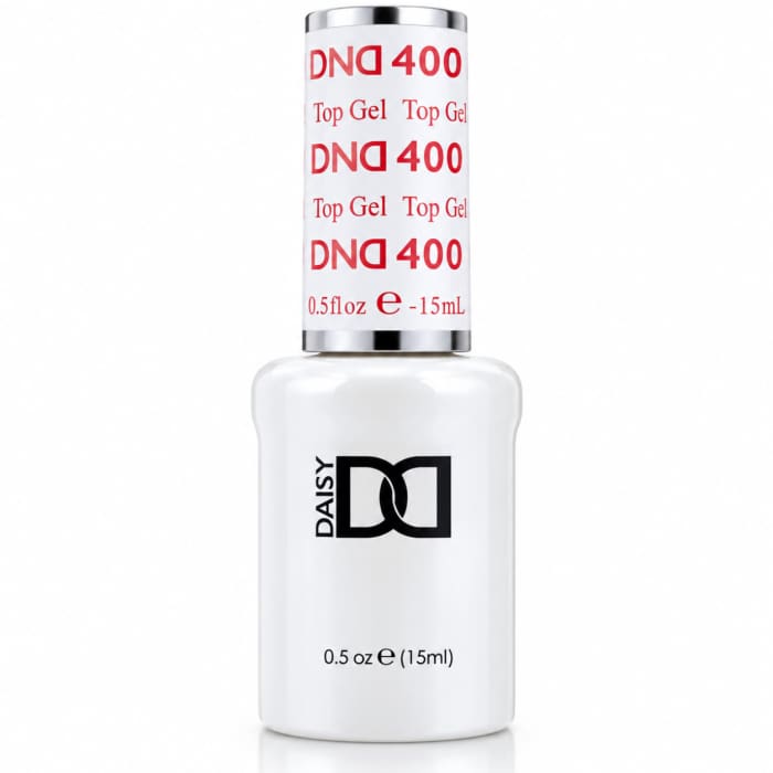 DND 400 - TOP GEL - OceanNailSupply