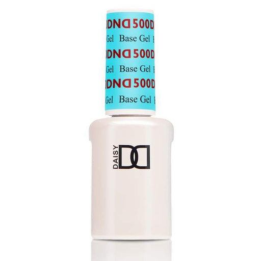 DND No Cleanse Top Gel and Top and Base Gel - OceanNailSupply