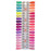 DND DC Duo Matching Color - Full set 36 colors #254 - 289 w/ Color Chart #8 - OceanNailSupply