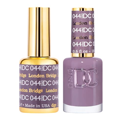 DND DC Matching Pair - 044 LONDON BRIDGE - OceanNailSupply