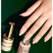 DND DC Matching Pair - 078 ROSE BEIGE - OceanNailSupply