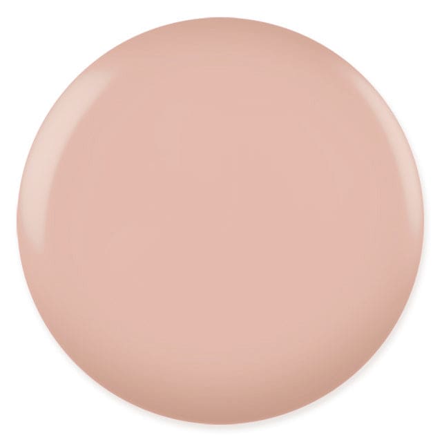 DND DC Matching Pair - 083 EGGSHELL - OceanNailSupply