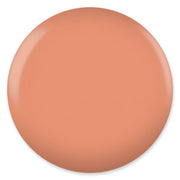 DND DC Matching Pair - 084 SUNNY ORANGE - OceanNailSupply