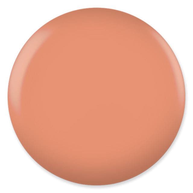 DND DC Matching Pair - 084 SUNNY ORANGE - OceanNailSupply