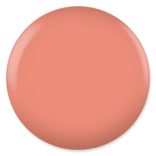 DND DC Matching Pair - 085 PUMPKIN LATTE - OceanNailSupply