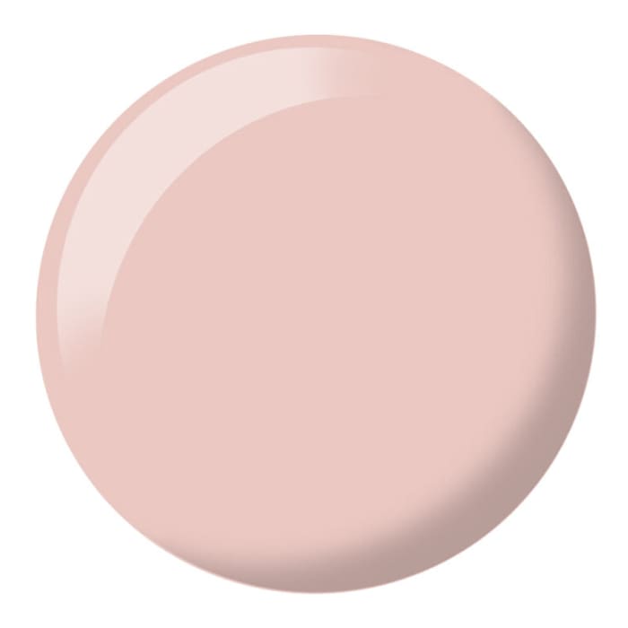 DND DC Matching Pair - 087 ROSE POWDER - OceanNailSupply
