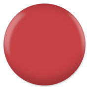 DND DC Matching Pair - 095 ORANGE RUST - OceanNailSupply