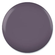 DND DC Matching Pair - 101 BLUE PLUM - OceanNailSupply
