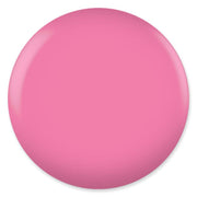 DND DC Matching Pair - 117 PINKLET LADY - OceanNailSupply