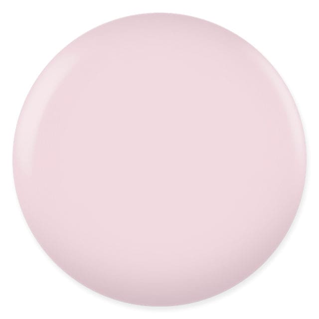 DND DC Matching Pair - 122 SOFT PINK - OceanNailSupply
