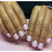 DND DC Matching Pair - 122 SOFT PINK - OceanNailSupply