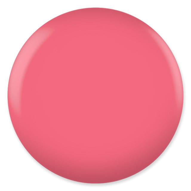 DND DC Matching Pair - 130 PINK GRAPEFRUIT - OceanNailSupply