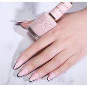 DND DC Matching Pair - 141 PINK CHAMPAGNE - OceanNailSupply