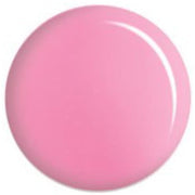 DND DC Matching Pair - 154 Natural Pink - OceanNailSupply