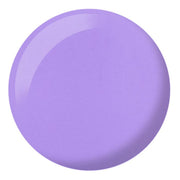 DND DC Matching Pair - 265 PEARLY PURPLE - OceanNailSupply