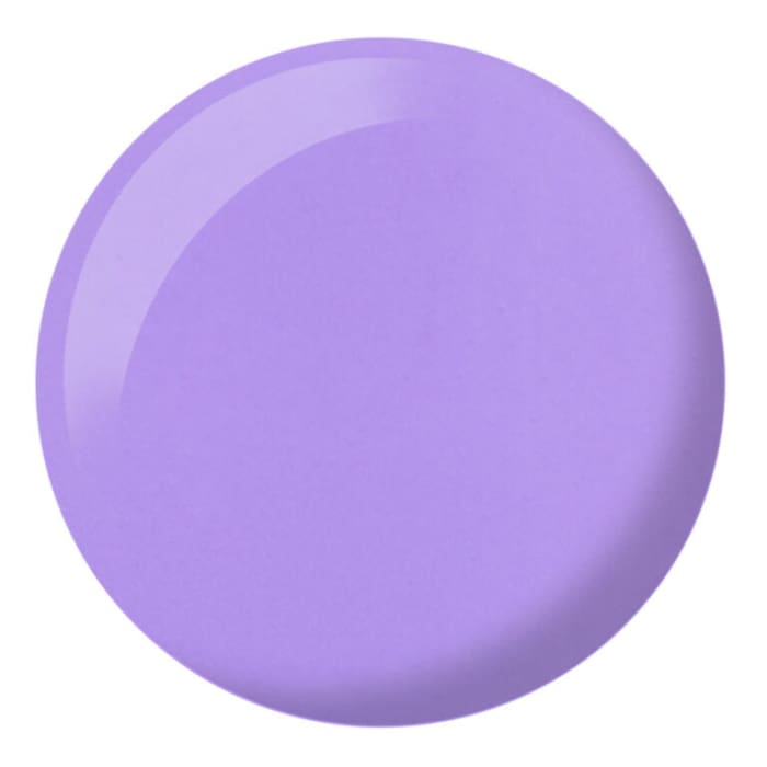 DND DC Matching Pair - 265 PEARLY PURPLE - OceanNailSupply