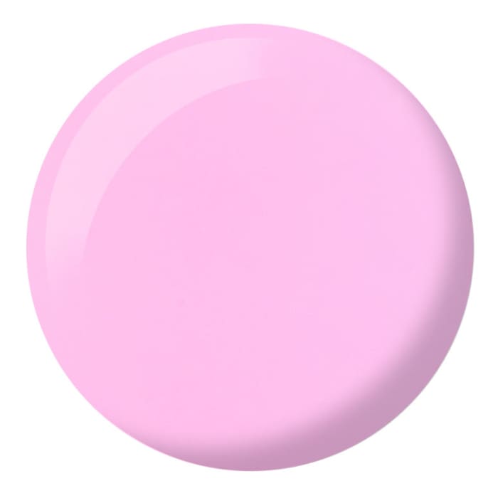 DND DC Matching Pair - Creamy Collection - 166 Hard Pink - OceanNailSupply