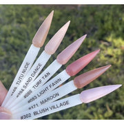 DND DC Matching Pair - Creamy Collection - 169 Tutu Nude - OceanNailSupply