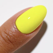 DND DC Matching Pair - Free Spirit Collection - 2518 Down With The Zest - OceanNailSupply